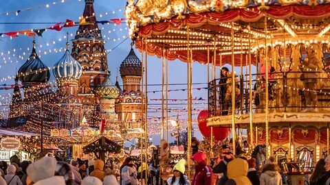 Новый год москва программа