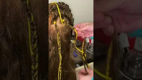 Как заплетать зизи