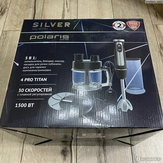 Блендер polaris phb 1589al
