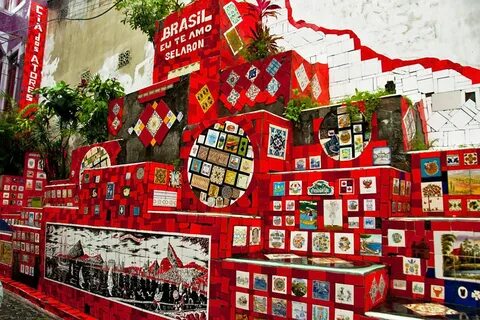 Лестница селарона