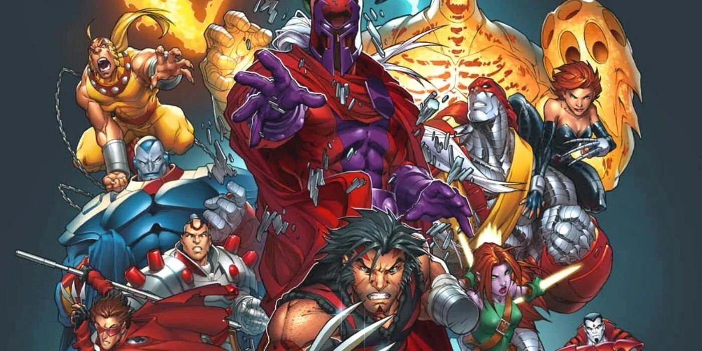 Return of apocalypse. Всадники апокалипсиса из марвел. 4 всадника апокалипсиса люди икс. age of apocalypse marvel. апокалипсис (marvel comics).