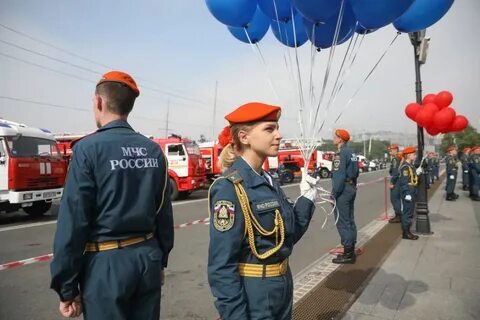 Мчс поступление