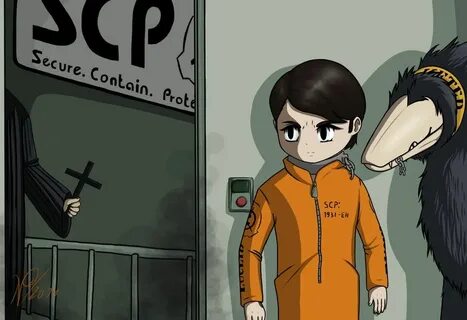Scp 033 картинка.