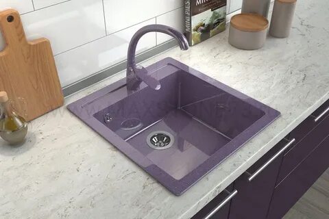 Глянцевая мойка