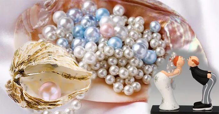 оригинальная жемчужная свадьба. подарок на жемчужную свадьбу. подарок на 30 лет свадьбы. оригинальная жемчужная свадьба. оригинальная жемчужная свадьба.