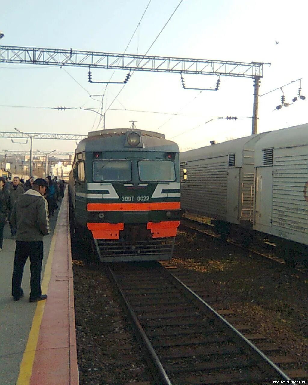 Эд9т 0022 Владивосток. Эд9т Партизанск-Уссурийск. Эд9т. Поезд 0022. Купить поезд электричка