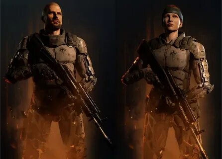 Black ops персонажи