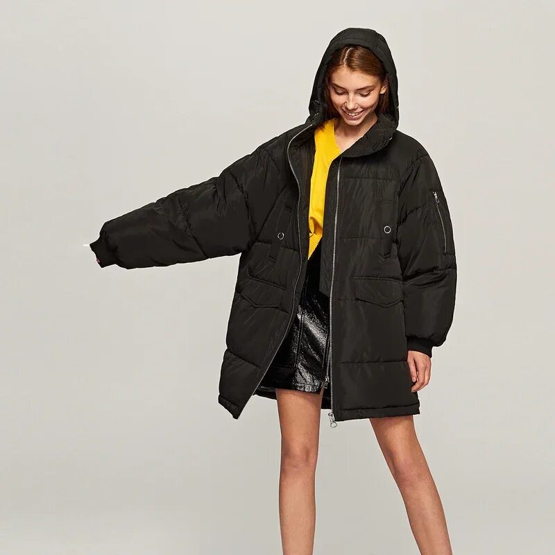 Puffer jacket oversize black. Куртка женская tom farr t4f w3581. Oversize brave. Куртка оверсайз женская зимняя. Куртка оверсайз.