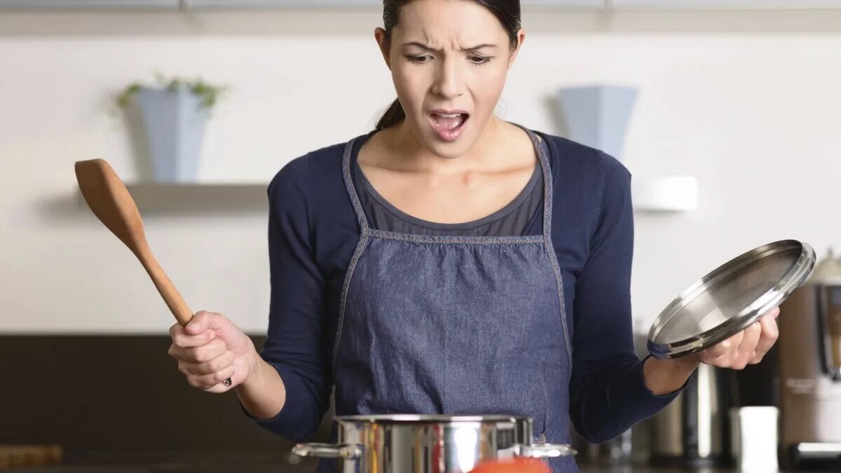 Do you ever cook
