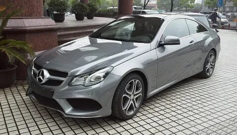 Mercedes c207