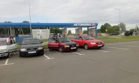 Ауди гомель