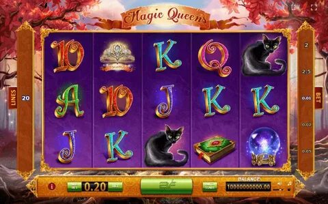 Слот magic