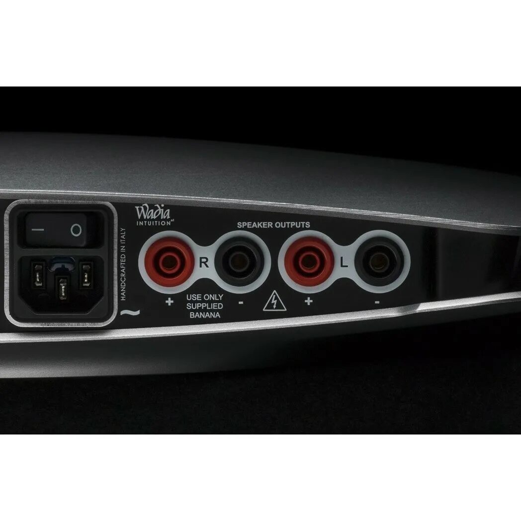 Speaker output