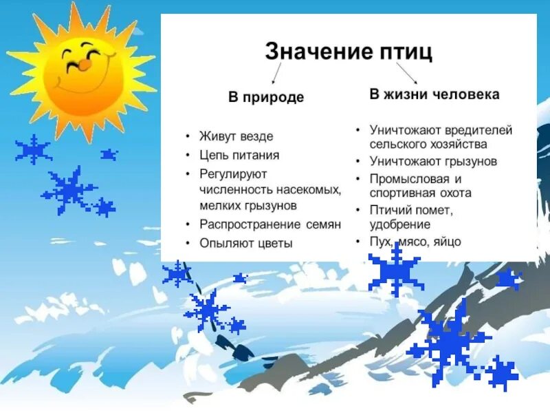 Значение птиц биология 7 класс. Значение птиц в природе. Значение птиц в природе и жизни человека. Значение птиц в жизни человека. Значение птиц для человека.