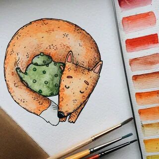 Прикольные идеи для рисунков