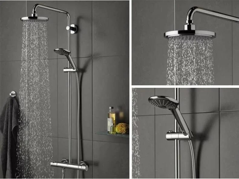 Душевая стойка Grohe Euphoria XXL System 210 27964000. Душевая система Grohe 27964000 Euphoria XXL System. Душевая система Grohe Tempesta Cosmopolitan 210. Душевая стойка Grohe Vitalio Joy Shower System 26403002. Установка тропического душа без смесителя