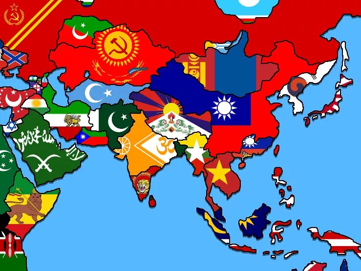 Карта знамени. Карта Азии с флагами. Альтернативная карта мира с флагами. Альтернативная карта Азии с флагами. Карта Азии с флагами стран.