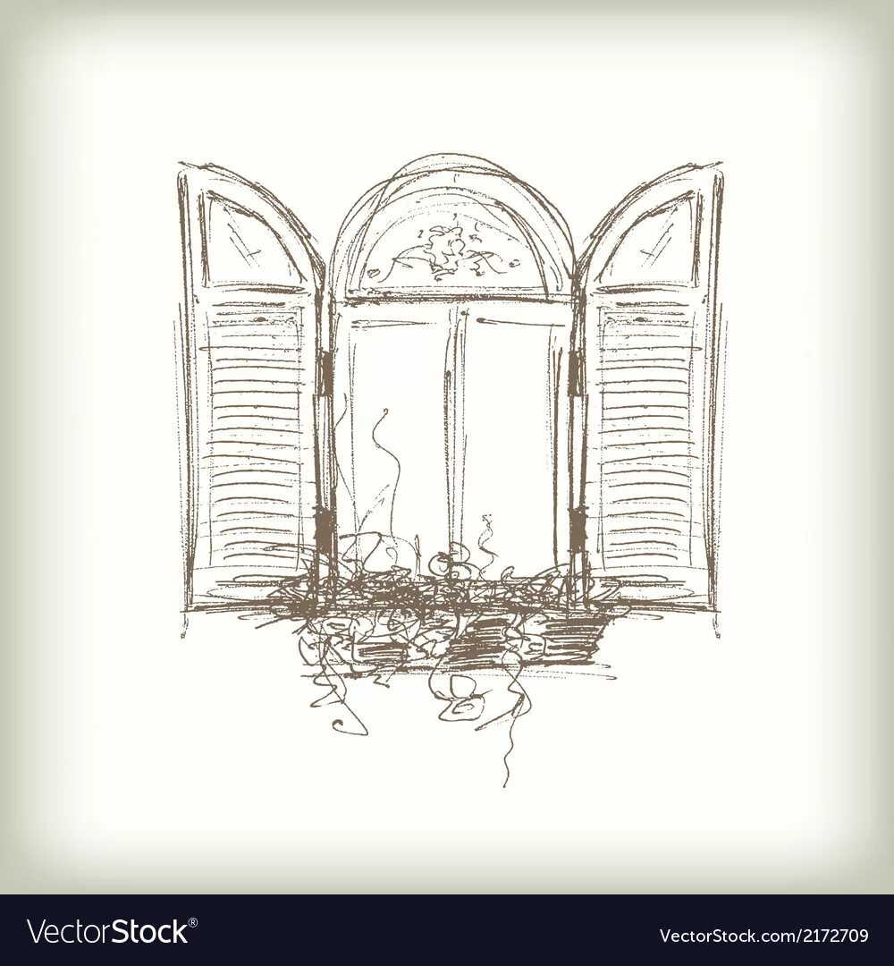 Скетч windows