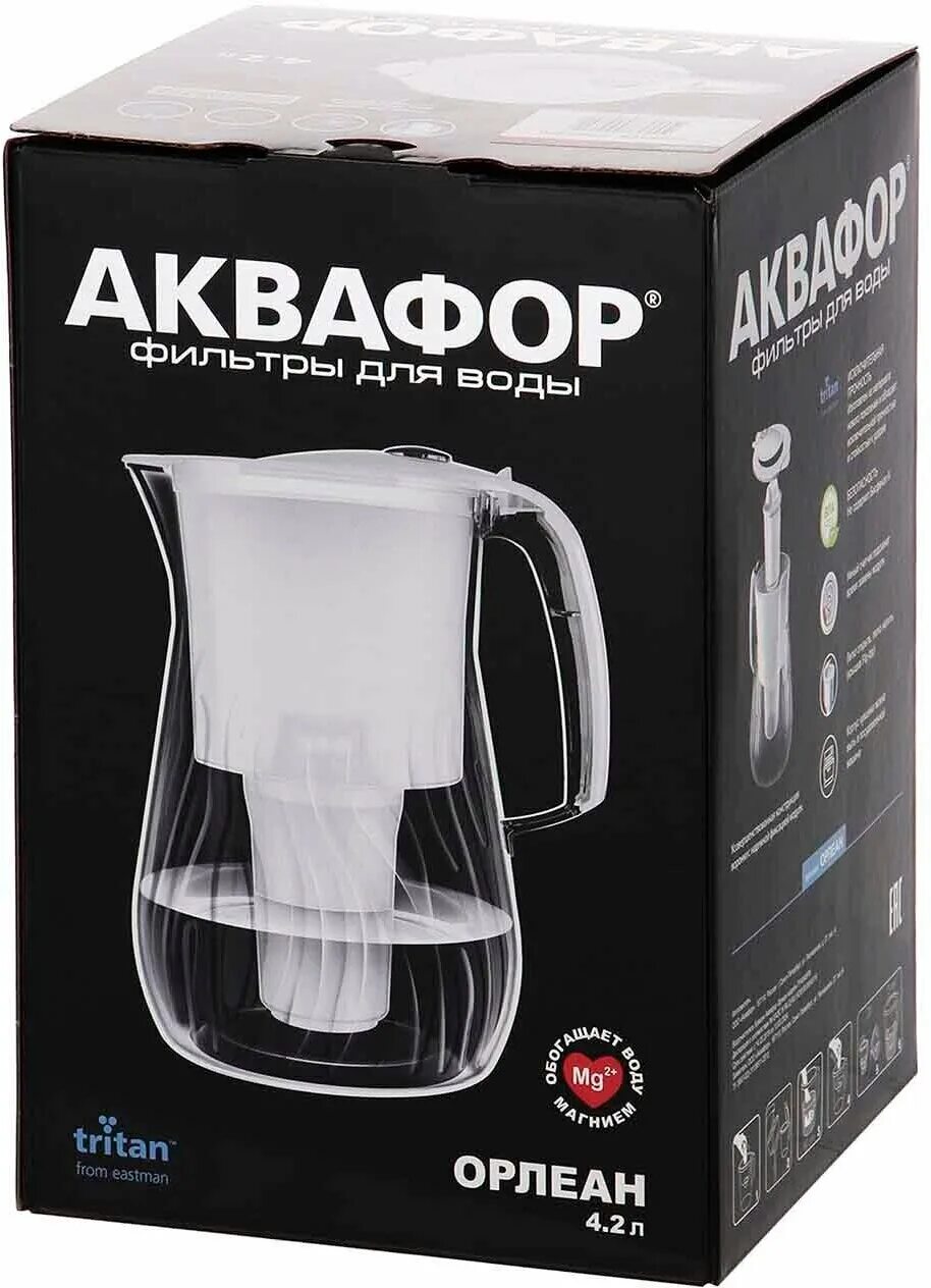 2 л. 2 л. Фильтр кувшин аквафор орлеан 4. Фильтр кувшин аквафор орлеан 4. Аквафор орлеан а5 4.