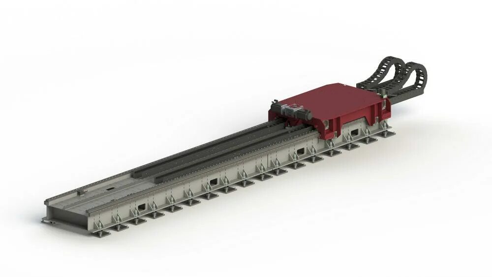 Linear track