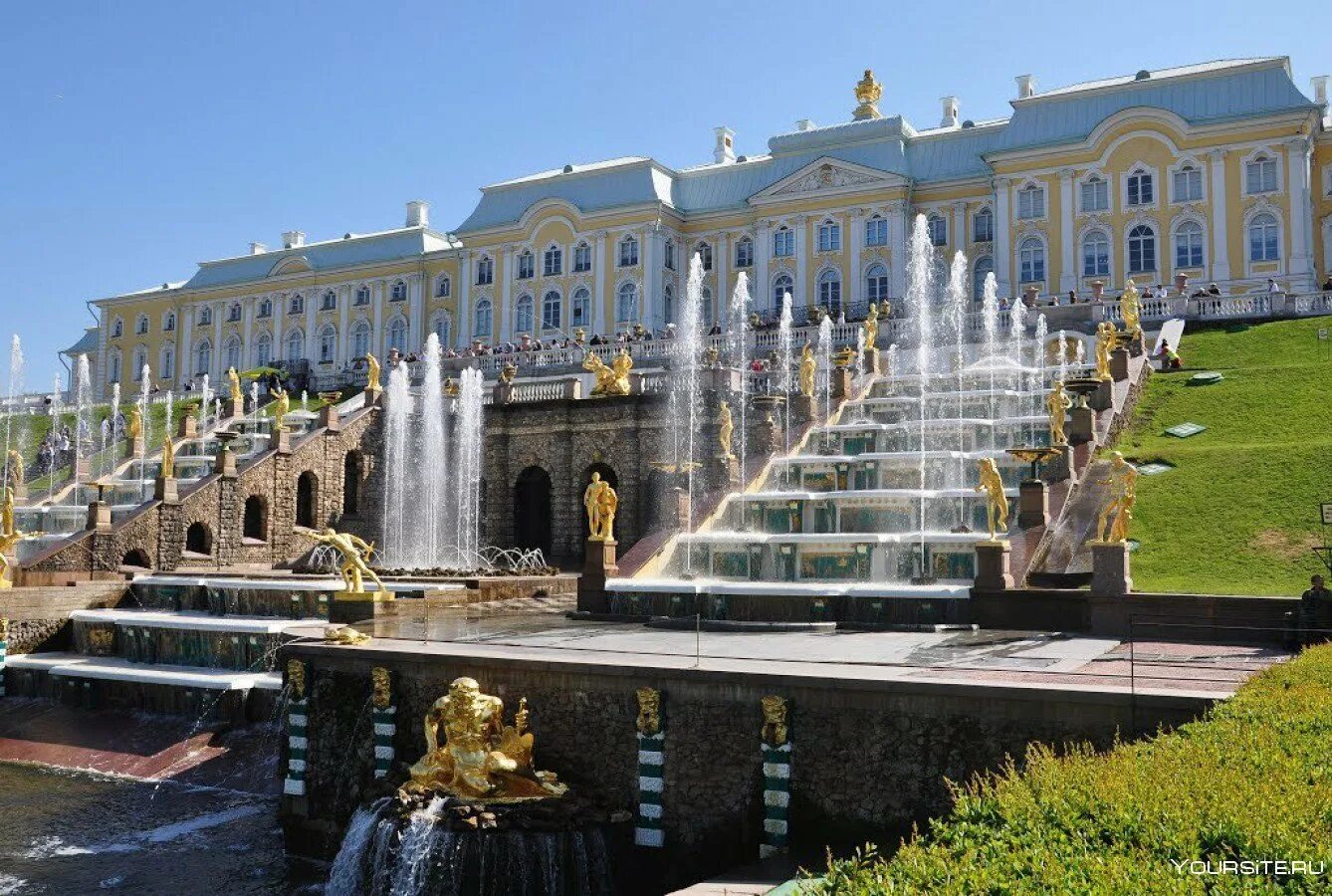 Санкт петербург петродворцовый