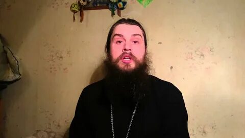 Речь священника