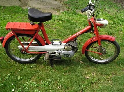 Мопед 40