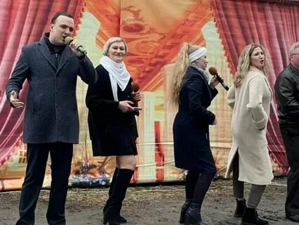 Депутат песня