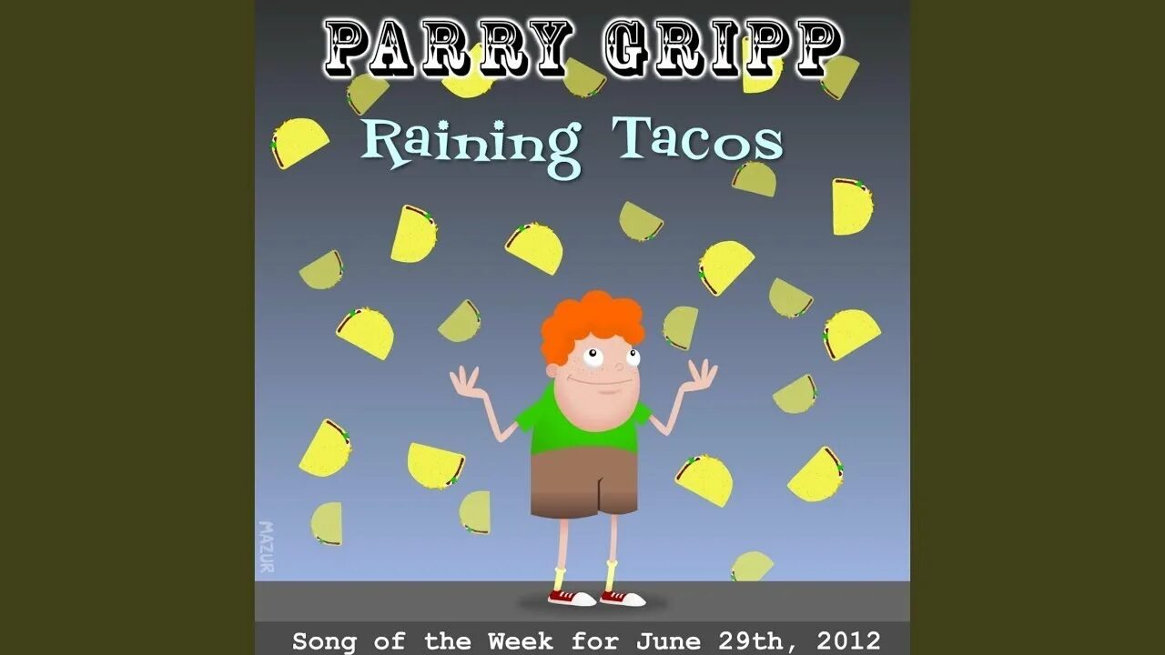 Песня tacos роблокс. Raining Tacos РОБЛОКС. Raining Tacos Parry Gripp. Raining Tacos - Parry Gripp & BOONEBUM. Its raining Tacos Roblox.