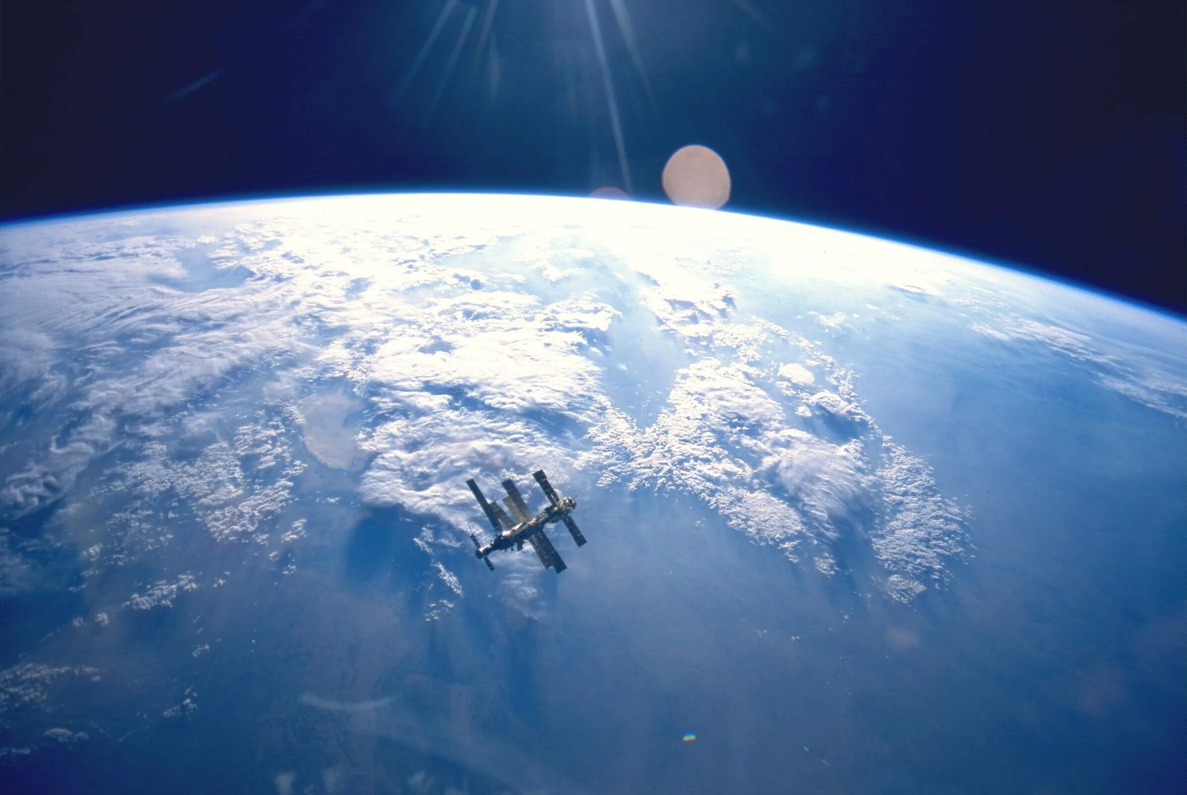 Mir org. В тихом океане затоплена орбитальная станция «мир». Станция мир 2001. О земле и космосе.
