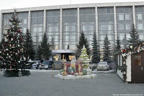 Семеновская площадь 4