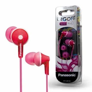 Наушники panasonic hje125