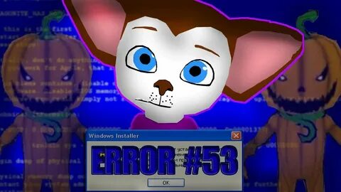 Error 53