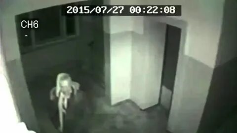 Снятое видео со скрытых камер