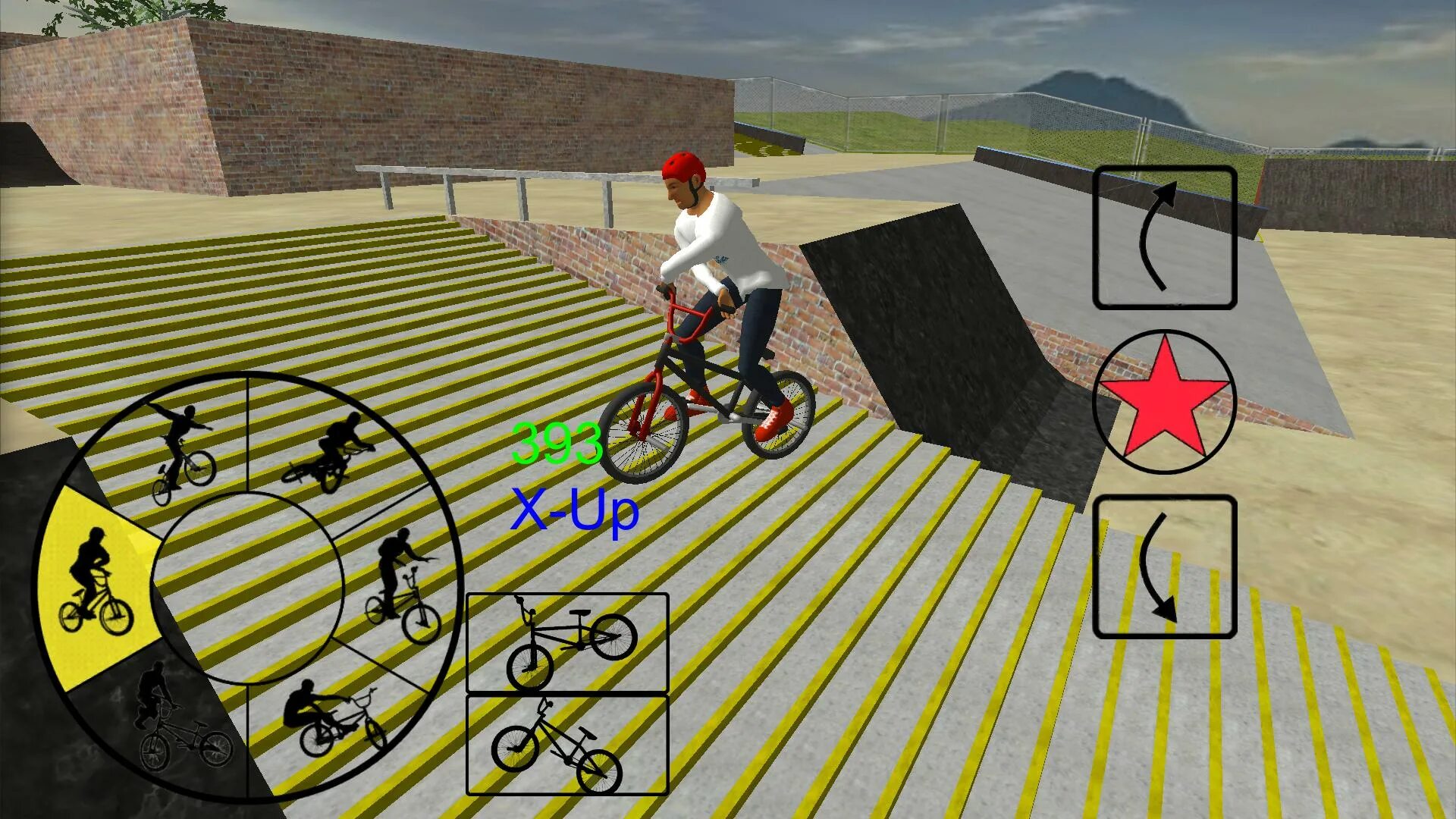 Game game do ru. Extreme Freestyle BMX. BMX Freestyle extreme 3d. BMX fe3d 2. Игры про бмх на андроид.