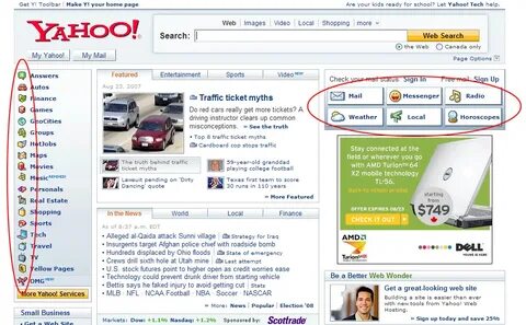 Only page