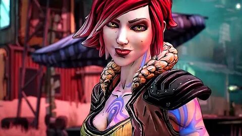 Borderlands lilith