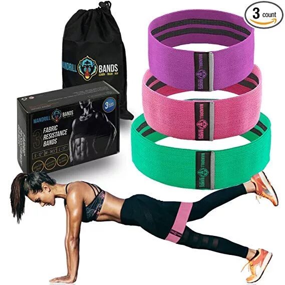Hip resistance band резинки. Hip resistance band резинки. Booty bands. Booty bands. Set of resistance bands.