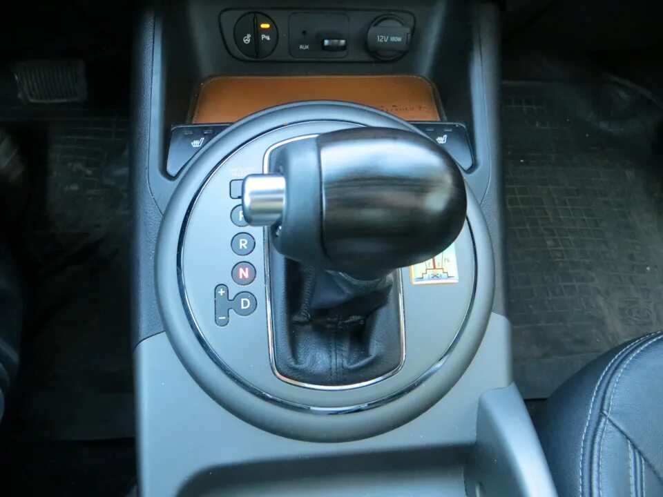 Замена Ручки АКПП - KIA Sportage (4G), 2 л, 2017 года визит на сервис DRIVE2