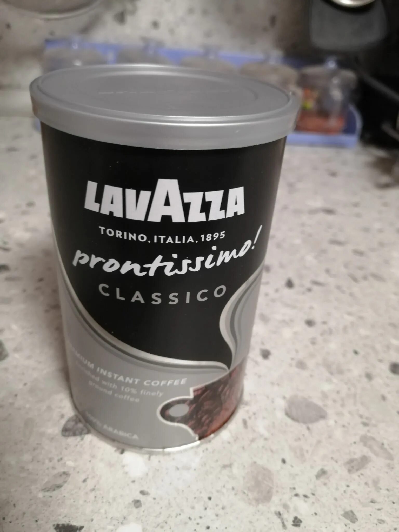 Кофе lavazza prontissimo. Кофе лаваза растворимый. lavazza кофе растворимый. lavazza prontissimo classico 95г фото.