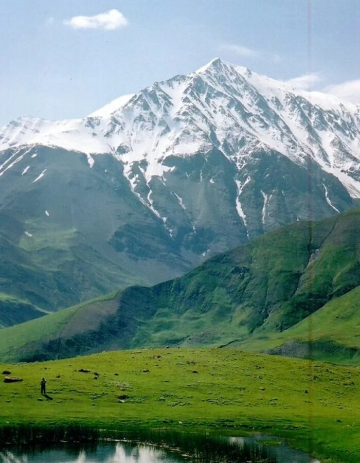 Азербайджан горные. Гора Базардюзю. Гора Базардюзю в Дагестане. Базардюзю Азербайджан. Базар-дюзи.