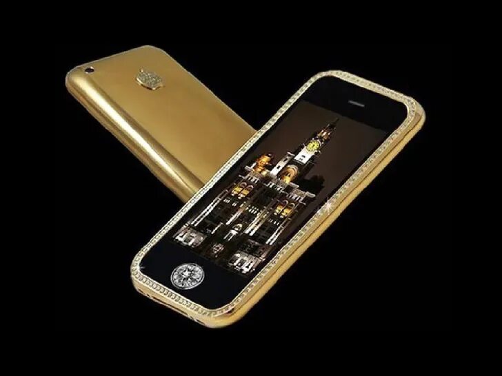 Дорогие телефоны 2023. Supreme Goldstriker iphone 3g. Iphone 3gs Supreme - $3.2 млн.. Goldstriker iphone 3gs Supreme – $3.2 million. Iphone 3gs Gold.