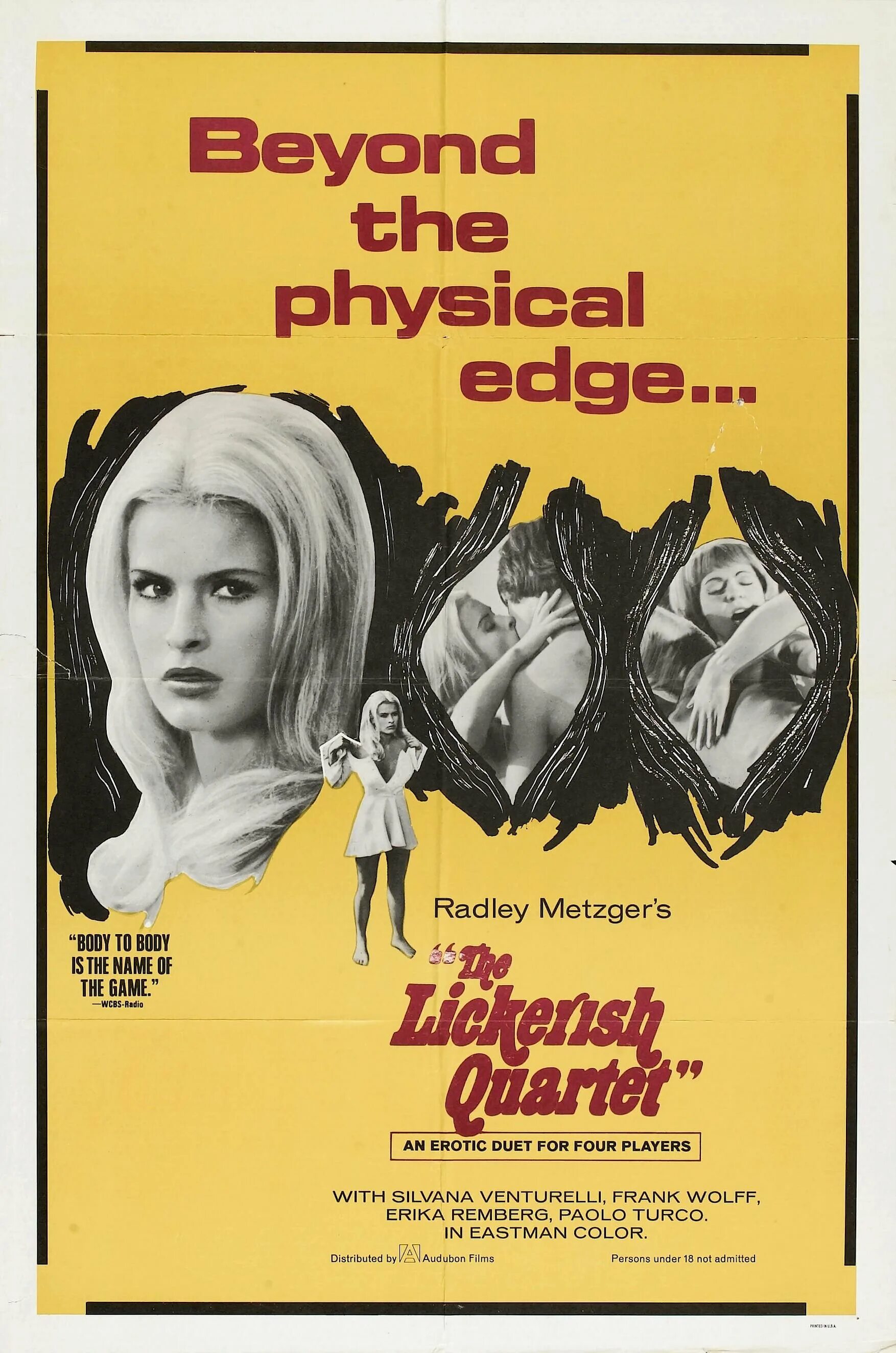 паоло турко. распутный квартет. сильвана вентурелли распутный квартет. The lickerish quartet 1970. обложки фильма распутный квартет / the lickerish quartet / 1970.