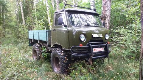 Уаз 452 469