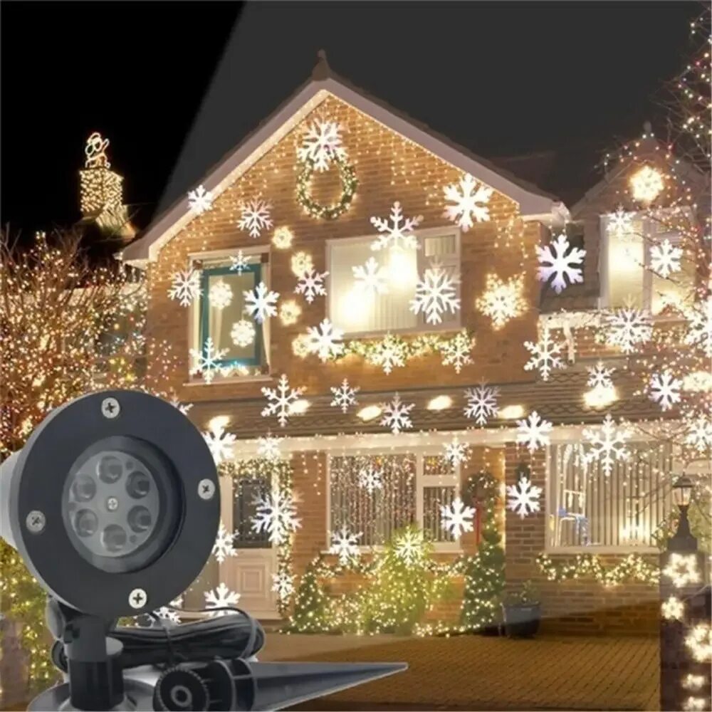 Купить новогодние уличные. Лазерный проектор Snowflake Light. Проектор Christmas led Projector Light. Лазерный проектор 719c уличный. Лазерный проектор Outdoor Lawn Snowflake lightvenera1021 Снежинка.