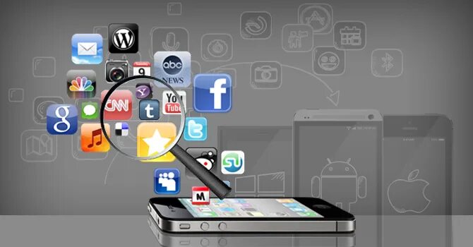 Application testing. Testing solutions. sunny reason mobile.