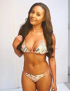 Pin on Brandi Rhodes. bikini sport expert. 