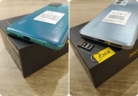 Poco x 4gt