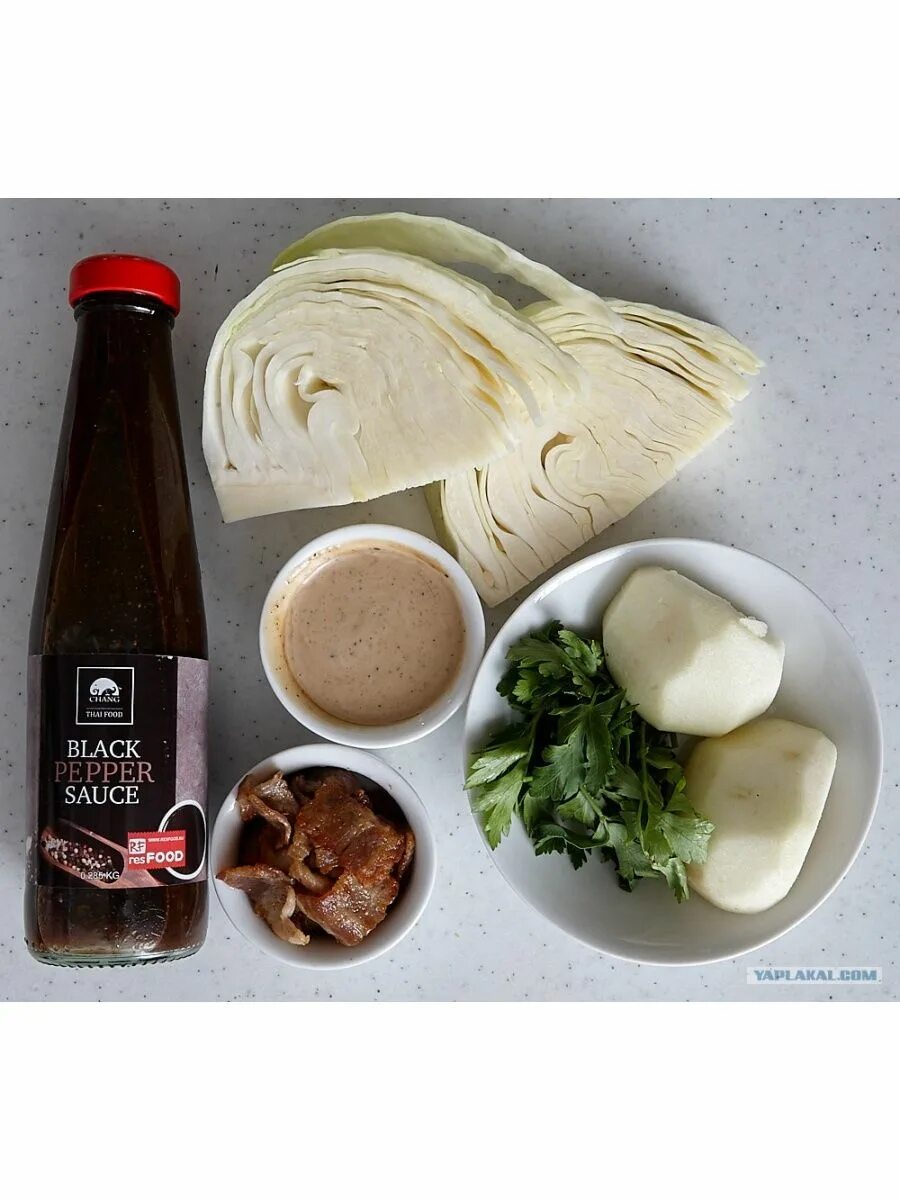 Resep Homemade Black Pepper Sauce oleh Dina Yuandha Cookpad
