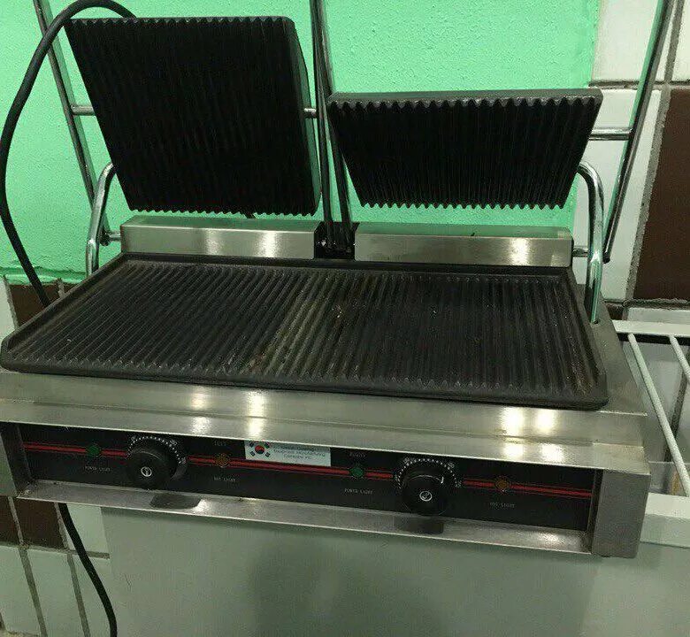 Grill edition research